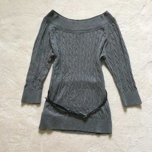 NYC 3/4 Sleeve Sweater